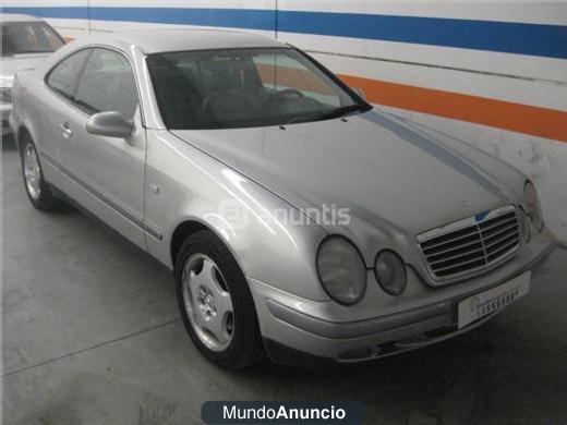 Mercedes Clase Clk Clk 230 K \'98