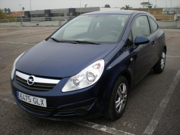 OPEL CORSA 1.3 CDTI