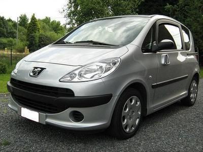 Peugeot 1007 1.4 HDi