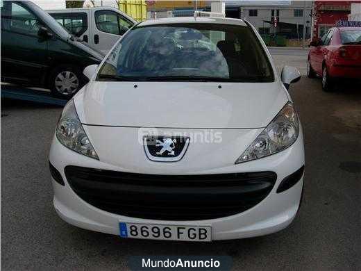 Peugeot 207 1.6 HDI XT