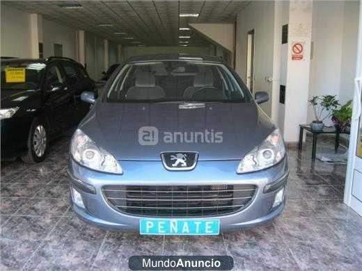 Peugeot 407 ST Confort HDI 136