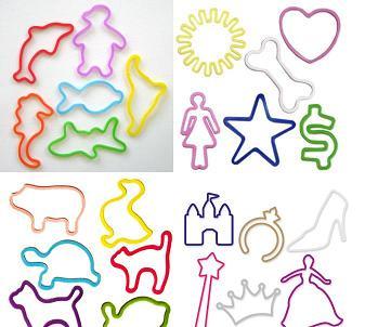 Pulsera Silly Bandz