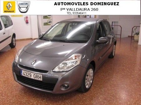 RENAULT CLIO 1.5DCI EXPRESSION  GERENCIA  - Barcelona