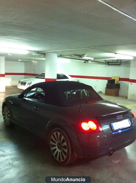 SE VENDE AUDI TT ROADSTER 1.8 20 v. 180 CV TURBO