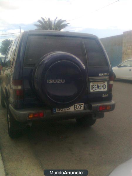 se vende isuzu trooper 3.1tdi