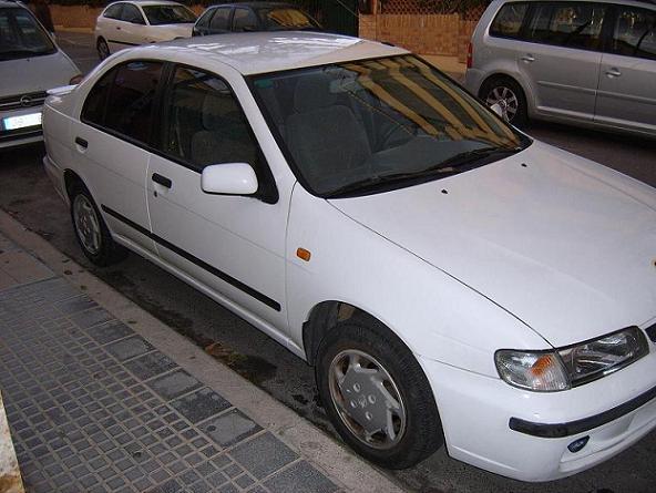 Se vende Nissan Almera 2.0 Diesel