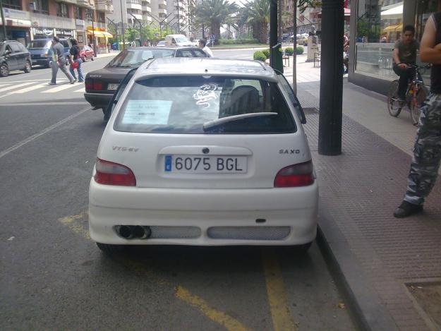 se vende saxo vts