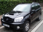 TOYOTA RAV 4, D4D LUNA, DIESEL, NEGRO 83500KM, 2004 - mejor precio | unprecio.es