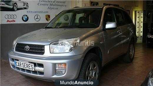 Toyota Rav4 2.0 VVTi Luna 4X4