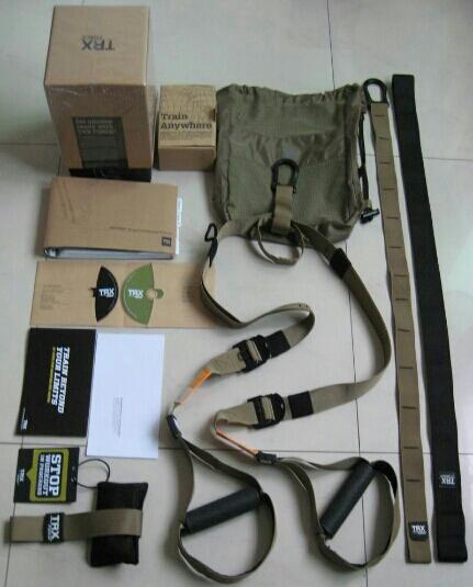 trx t3 kit tactical