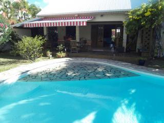 Villa : 9/9 personas - piscina - etang sale - avirons  la reunion