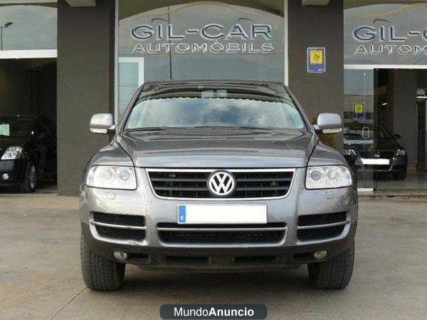 Volkswagen Touareg 3.2 V6 Tiptronic 241