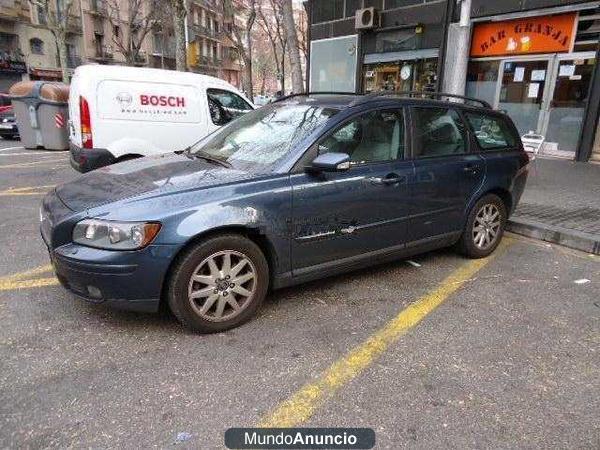 Volvo V50 2.4i Summum