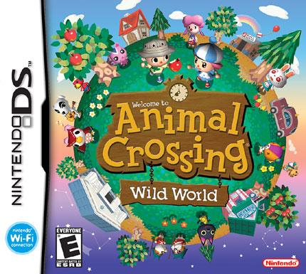 Animal crossing juego nintendo ds