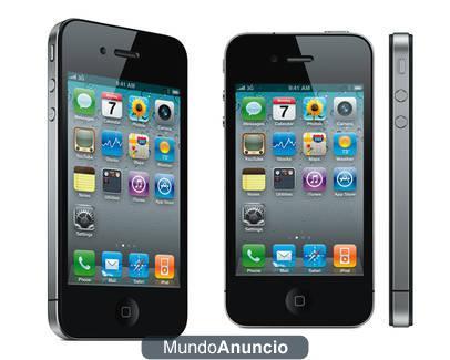 Apple iPhone 4S - 64GB - Negro