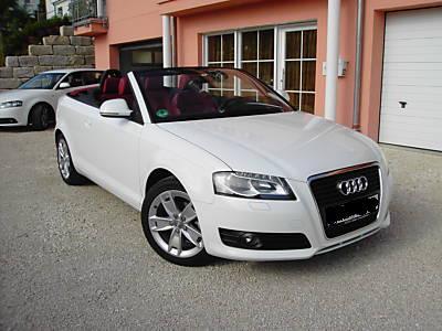 Audi A3 Cabriolet 1.9 TDI DPF Ambition