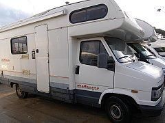 Autocaravana Chellenger 370, 5 Plazas - 7500 euros