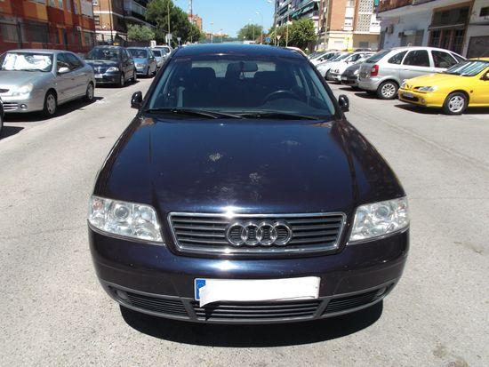 Automatico audi a6 2.5 t.d. 150-cv solo 4.200.-€ madrid