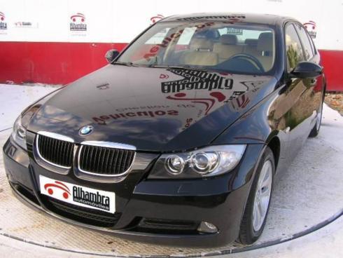 BMW Serie 3 2.0 D 4P