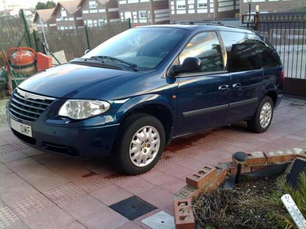 CHRYSLER VOYAGER 2.5 CRD 140 CV 7 PLAZAS 2.002