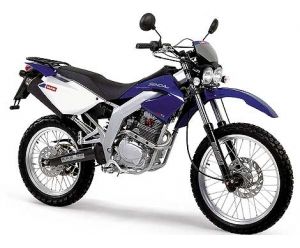 DERBI SENDA R 1254 T