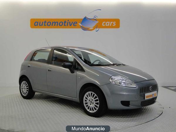 Fiat Grande-Punto DYNAMIC