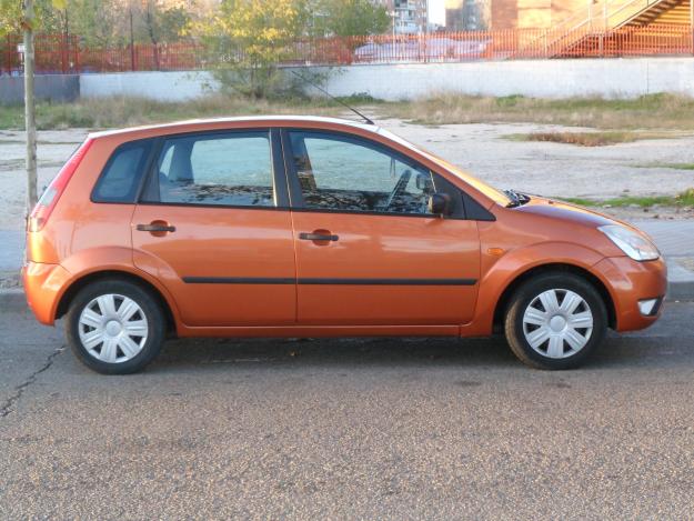 ford fiesta 1.4 5 puertas diesel