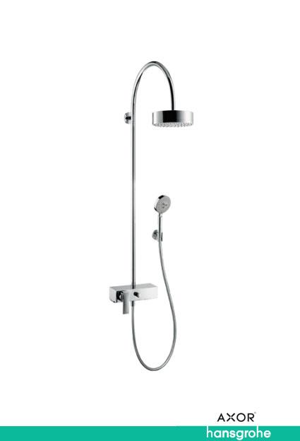 Hansgrohe -Showerpiper Citterio de ducha cromo