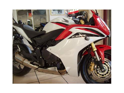 HONDA CBR 600 F ABS