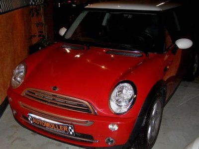 MINI COOPER 1.6 I 116CV - Girona