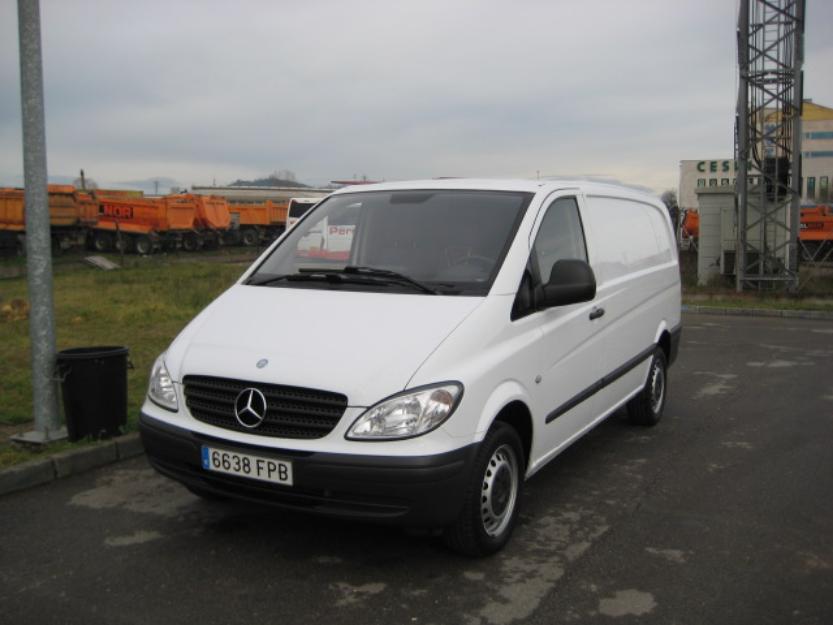 Ocasion vito 111 cdi largo