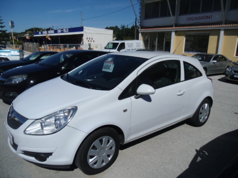 opel corsa eco flex 1.3 diesel