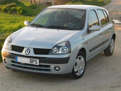 RENAULT CLIO EXPRESSION 1,2 16V - MADRID