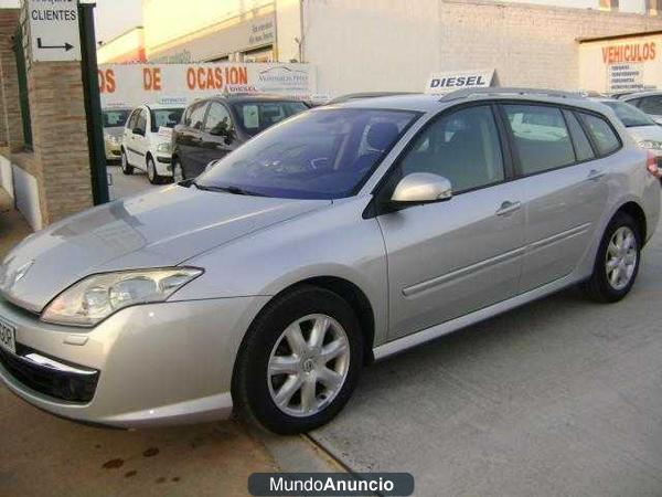 Renault Laguna G.T 2.0dCi Expression