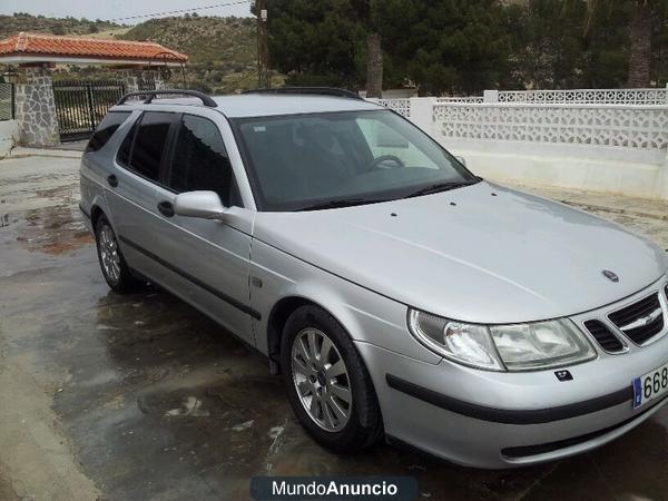 SAAB 95 SW perfecto estado, muy interesante