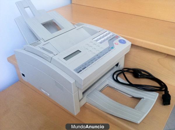 SE VENDE FAX OKIOFFICE 84 MULTIFUNCION