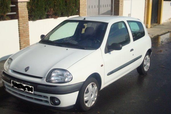 SE VENDE RENAULT CLIO