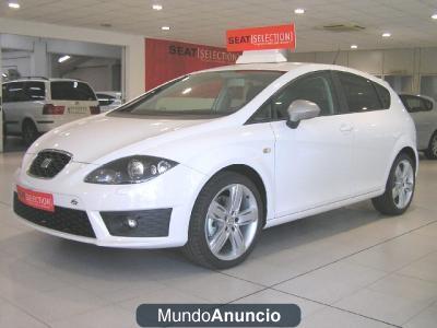 Seat Leon FR 2.0 TDI 170 CV