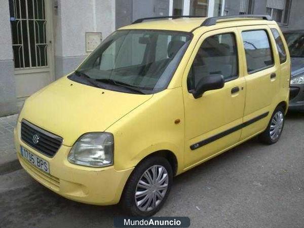 Suzuki Wagon R+  1.3 GL