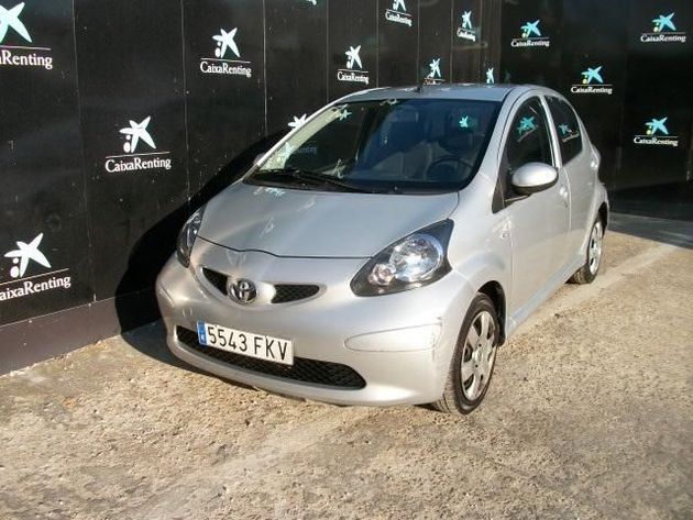 TOYOTA AYGO 1.4D 4D SOUND