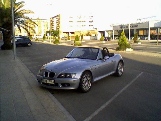 VENDO BMW Z3 1.9 IMPECABLE