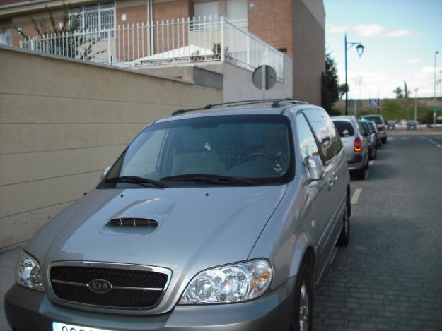 Vendo KIA Carnival 2.9 CRDI EX 144cv 5p