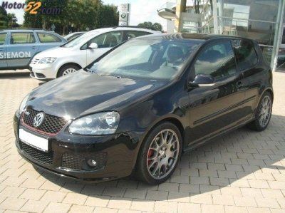 VOLKSWAGEN GOLF GTI 30 EDITION - Barcelona