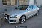 Audi A5 Sportback 2.0 TDI 143cv multi - mejor precio | unprecio.es