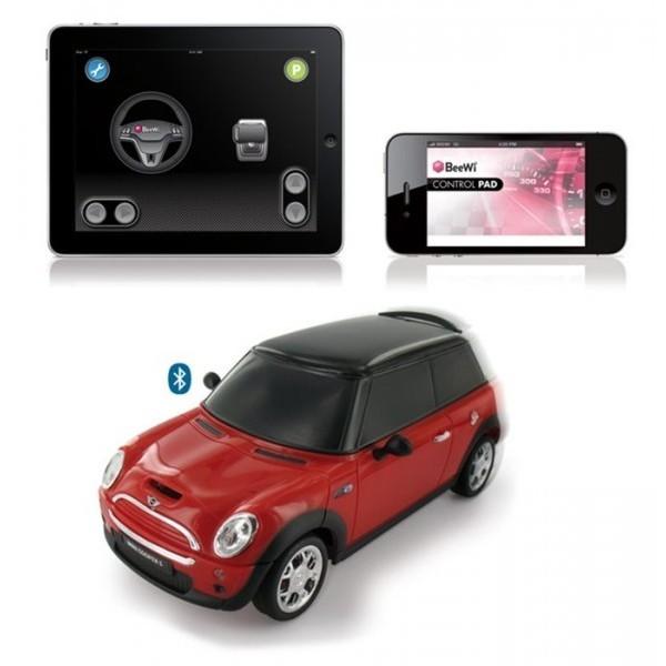 beewi - bluetooth mini cooper s