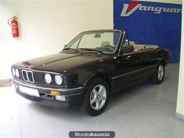 BMW 325 i CABRIO *impecable clásico*