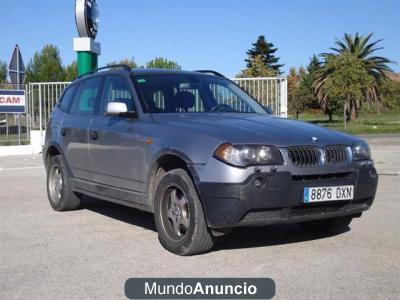 BMW X3 2.0d