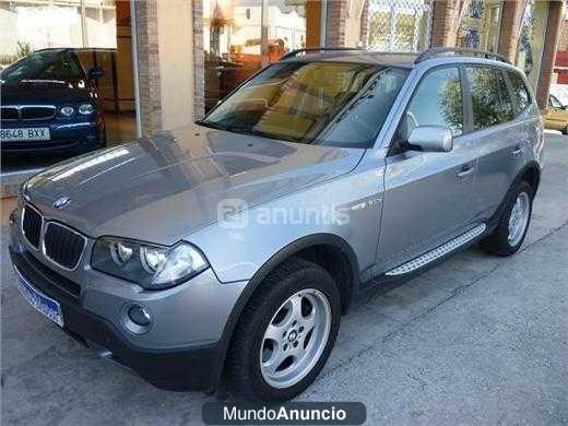 BMW X3 2.0d