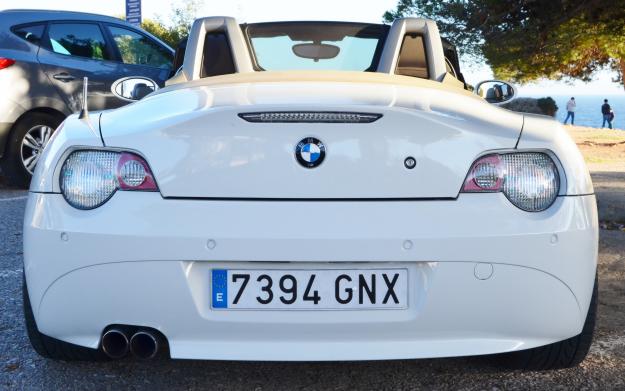 Bmw  z4 hartge