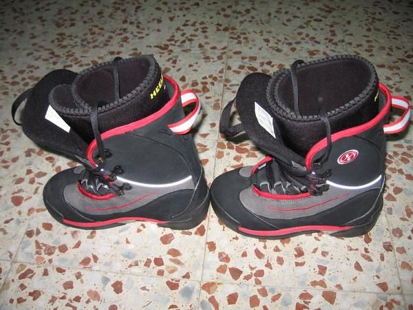 BOTAS SNOWBOARD 